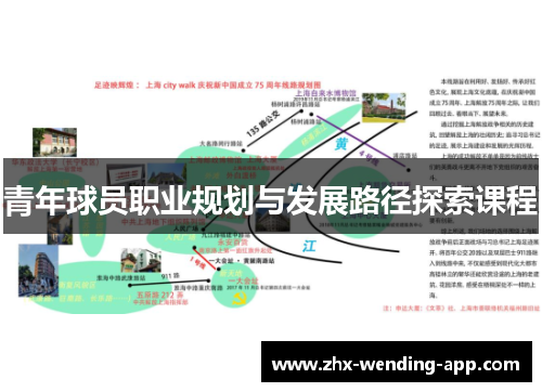 青年球员职业规划与发展路径探索课程 青年球员职业规划与发展路径探索课程